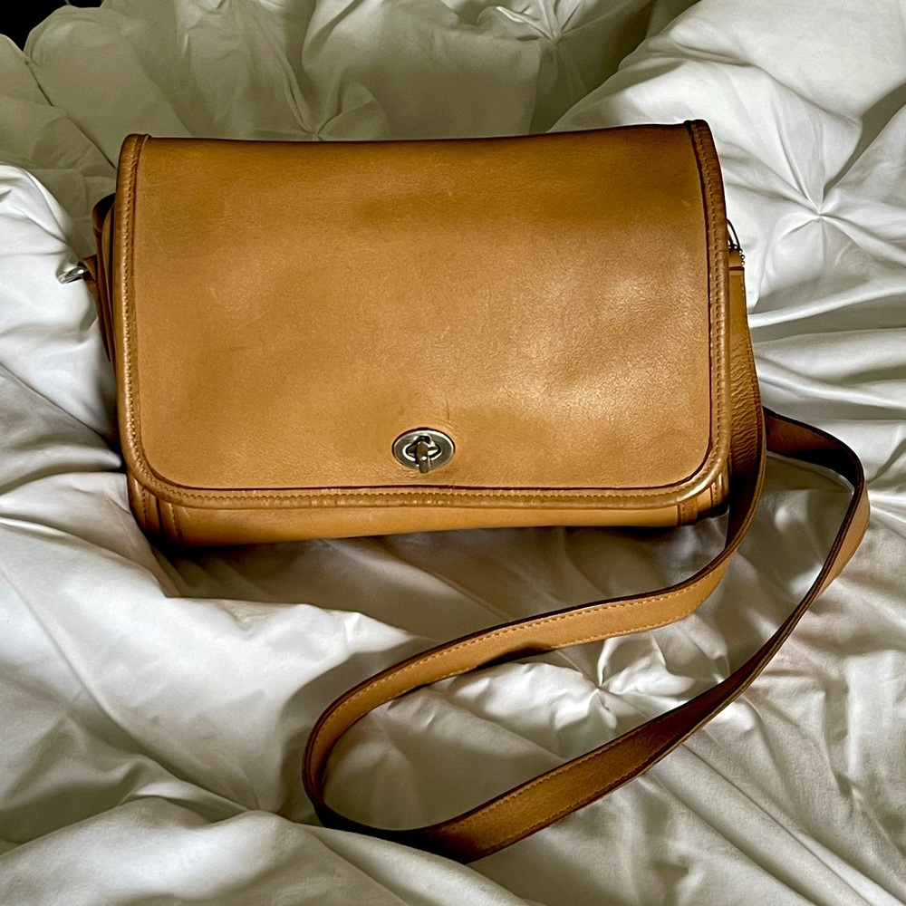 Vintage Coach bag